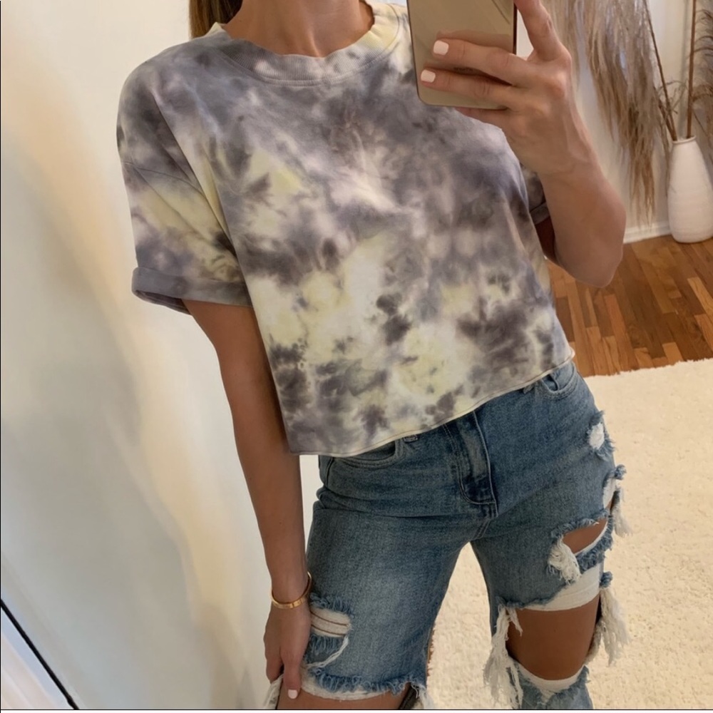 Tie Dye Tee